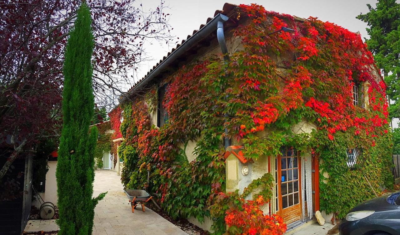 Le Mas Des Abeilles - Chambres D'Hotes En Drome Provencale La Bégude-de-Mazenc Exterior foto